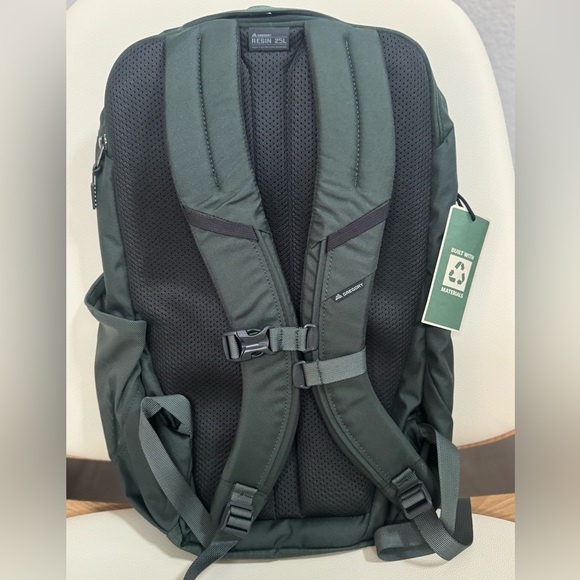 guess usa mini backpack Factory Evan Color-Block Crossbody Front with 2 additional Backpack Color:Camo Leather Grey The Jura Backpack Islander laptop backpacks